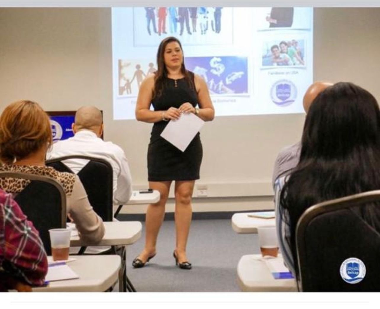 Oniber Carvajal - Director IINTCAP