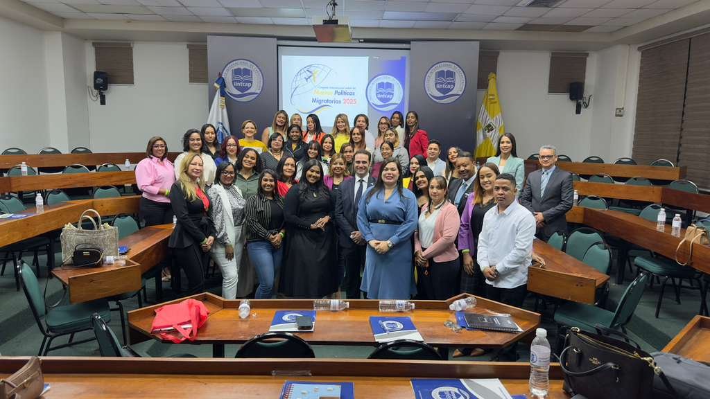 Oniber Carvajal - Director IINTCAP