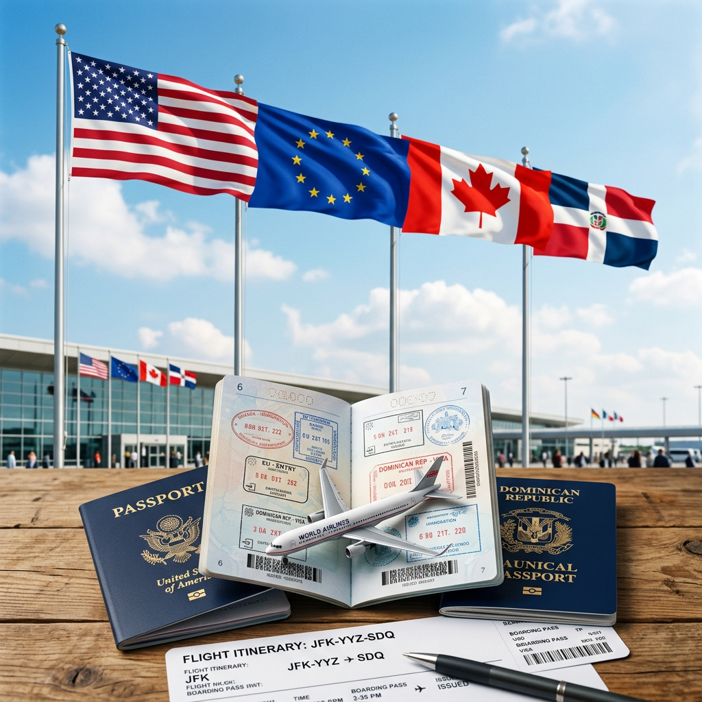 Advanced Immigration