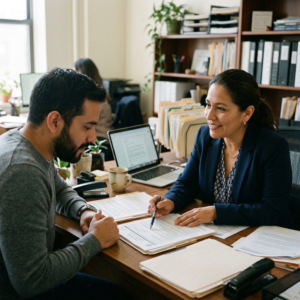 Asesor Migratorio Certificado