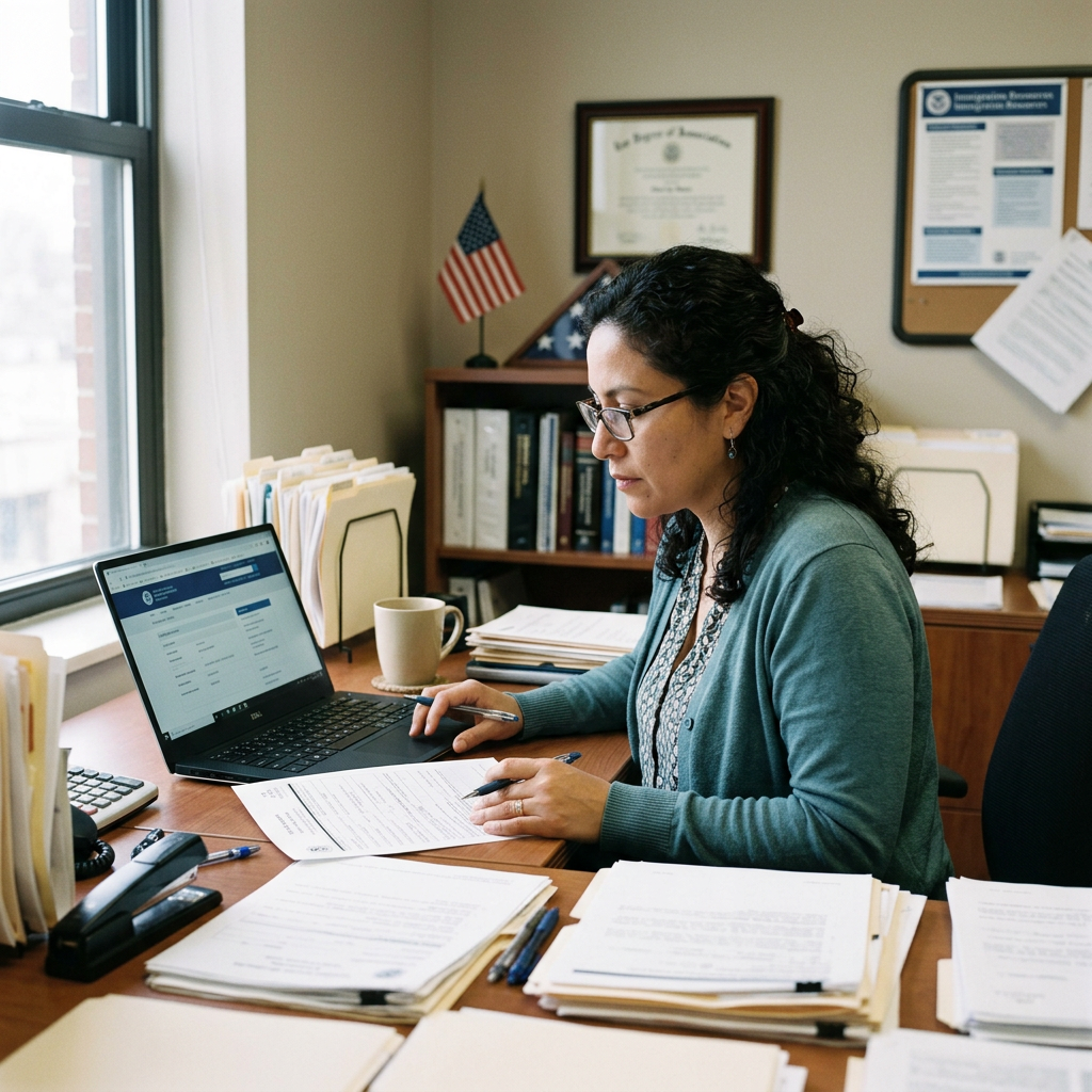 Gesti&oacute;n Migraci&oacute;n EE.UU.