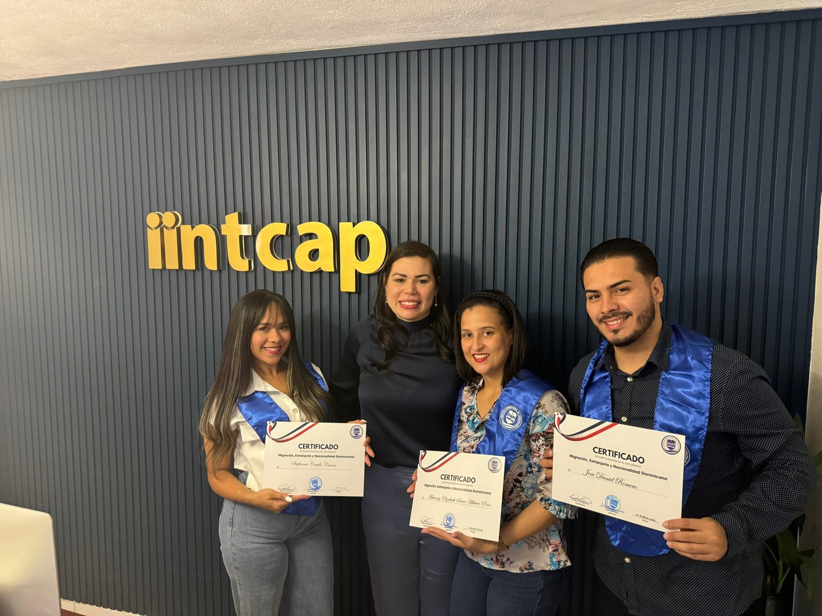 IINTCAP Graduaci&oacute;n 17