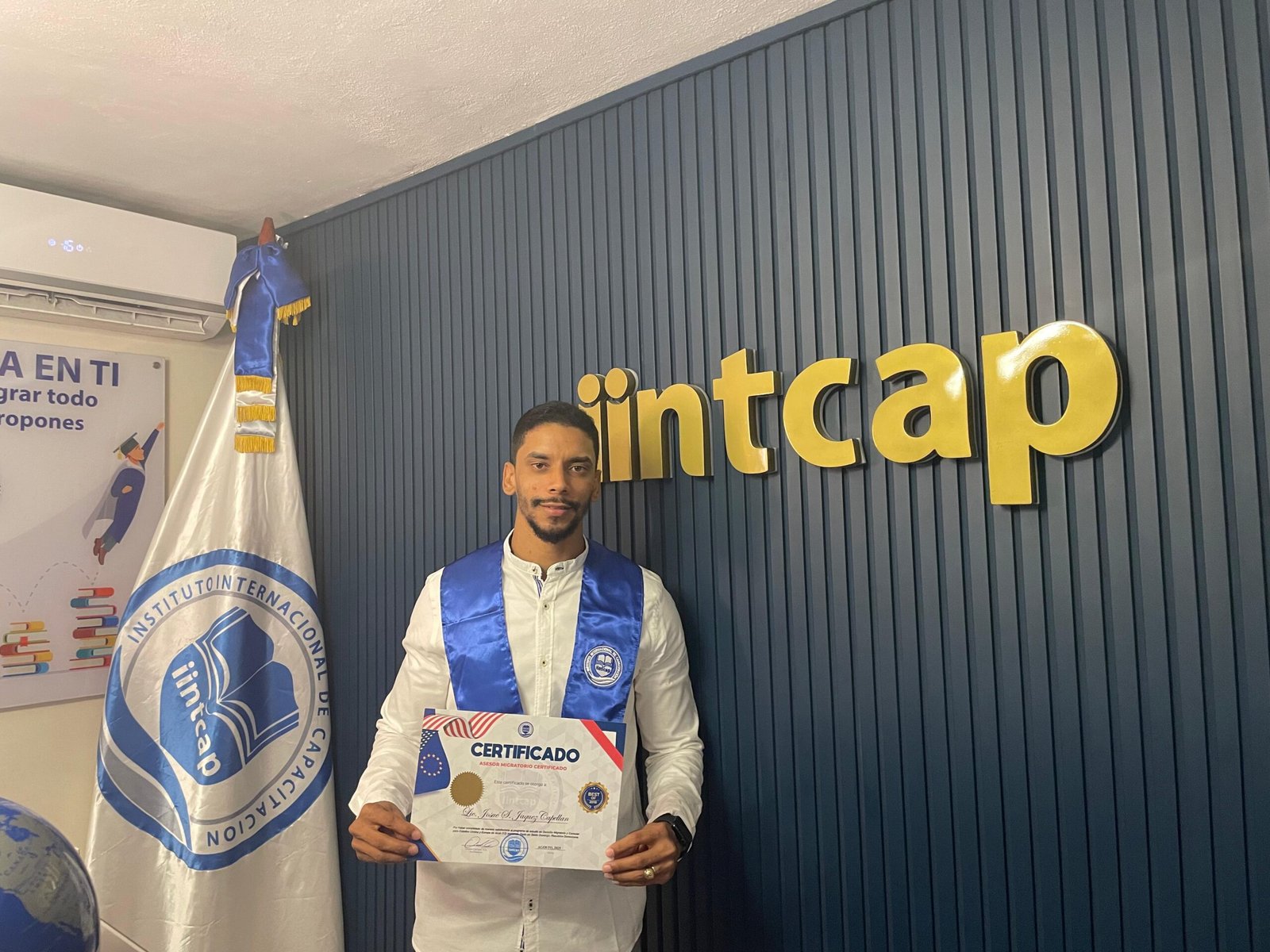 IINTCAP Graduaci&oacute;n 19