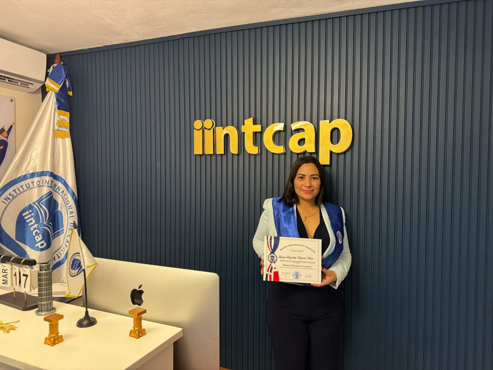 IINTCAP Graduaci&oacute;n 23