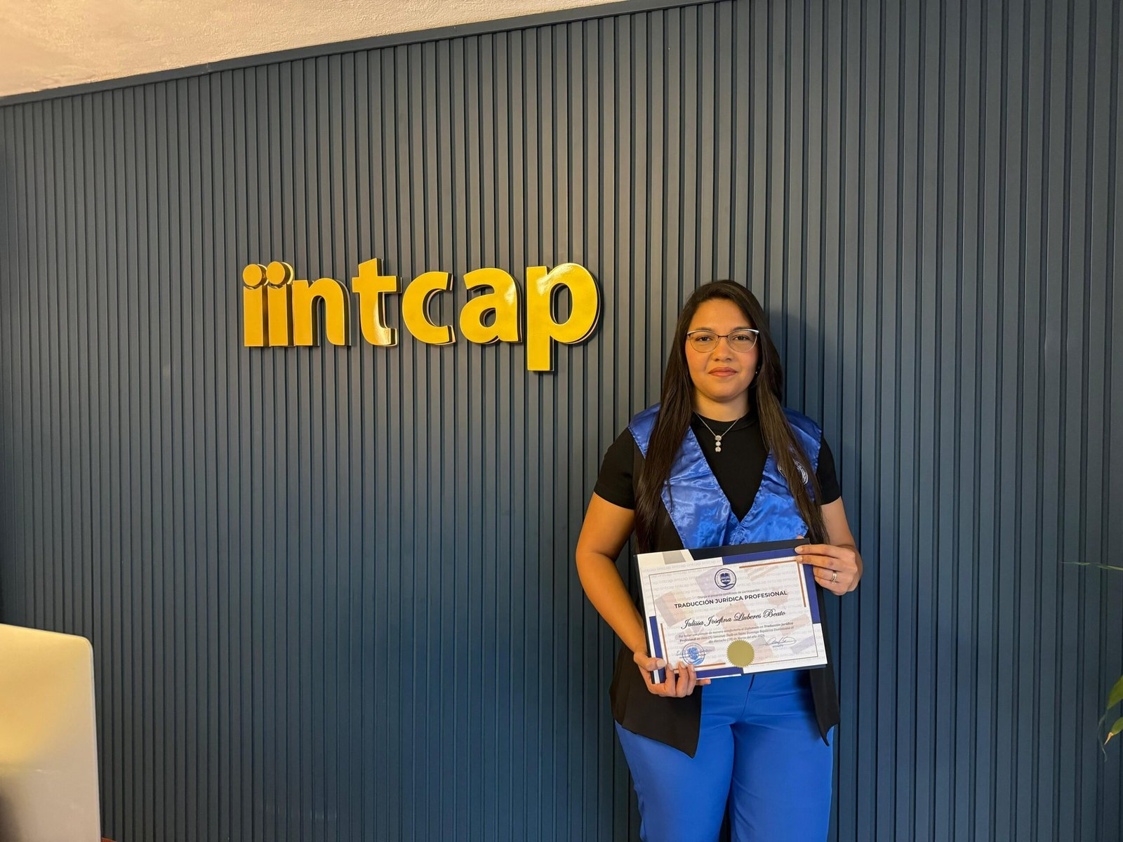 IINTCAP Graduaci&oacute;n 26