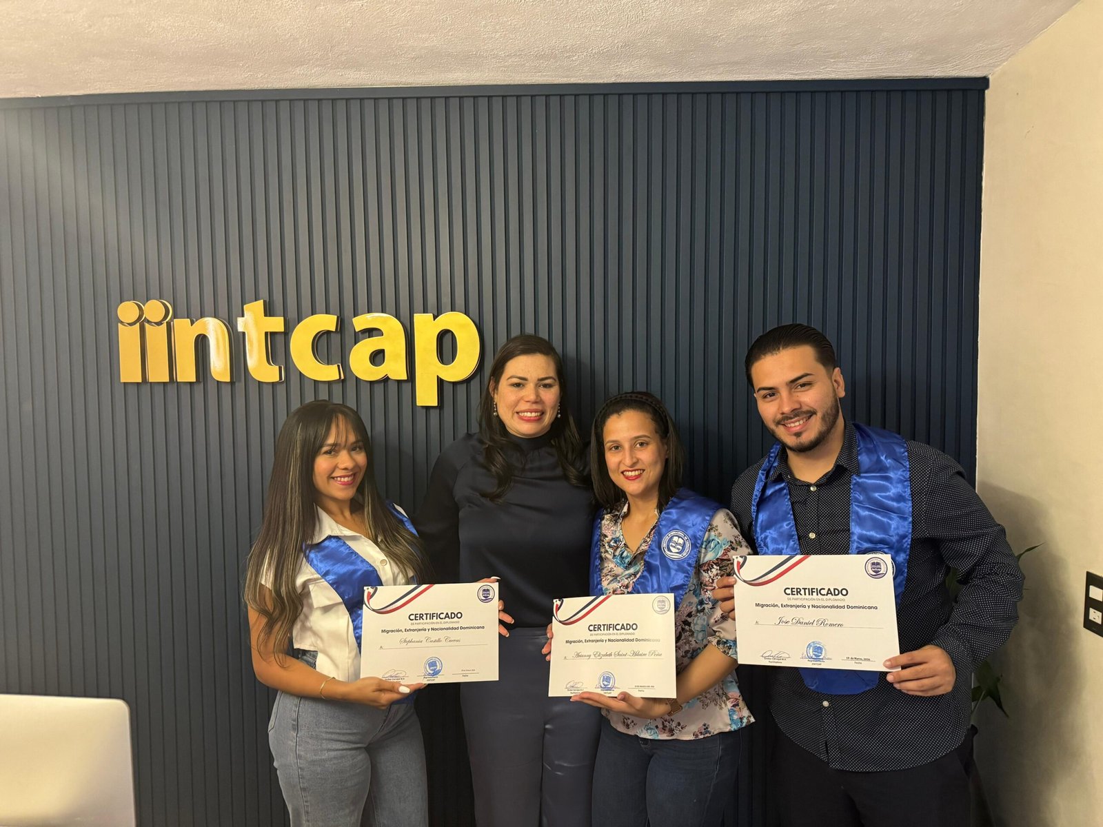 IINTCAP Graduaci&oacute;n 4