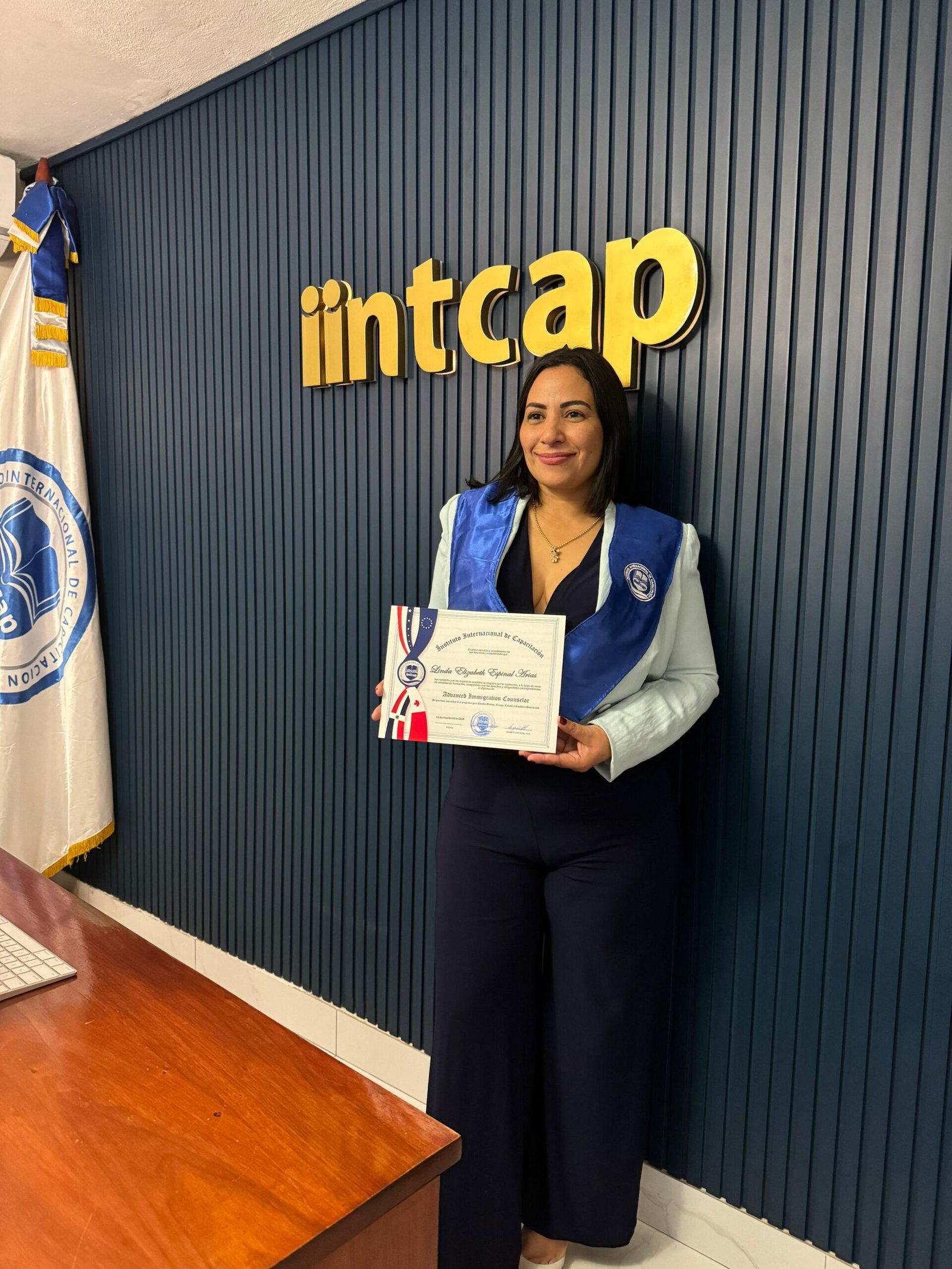 IINTCAP Graduaci&oacute;n 41