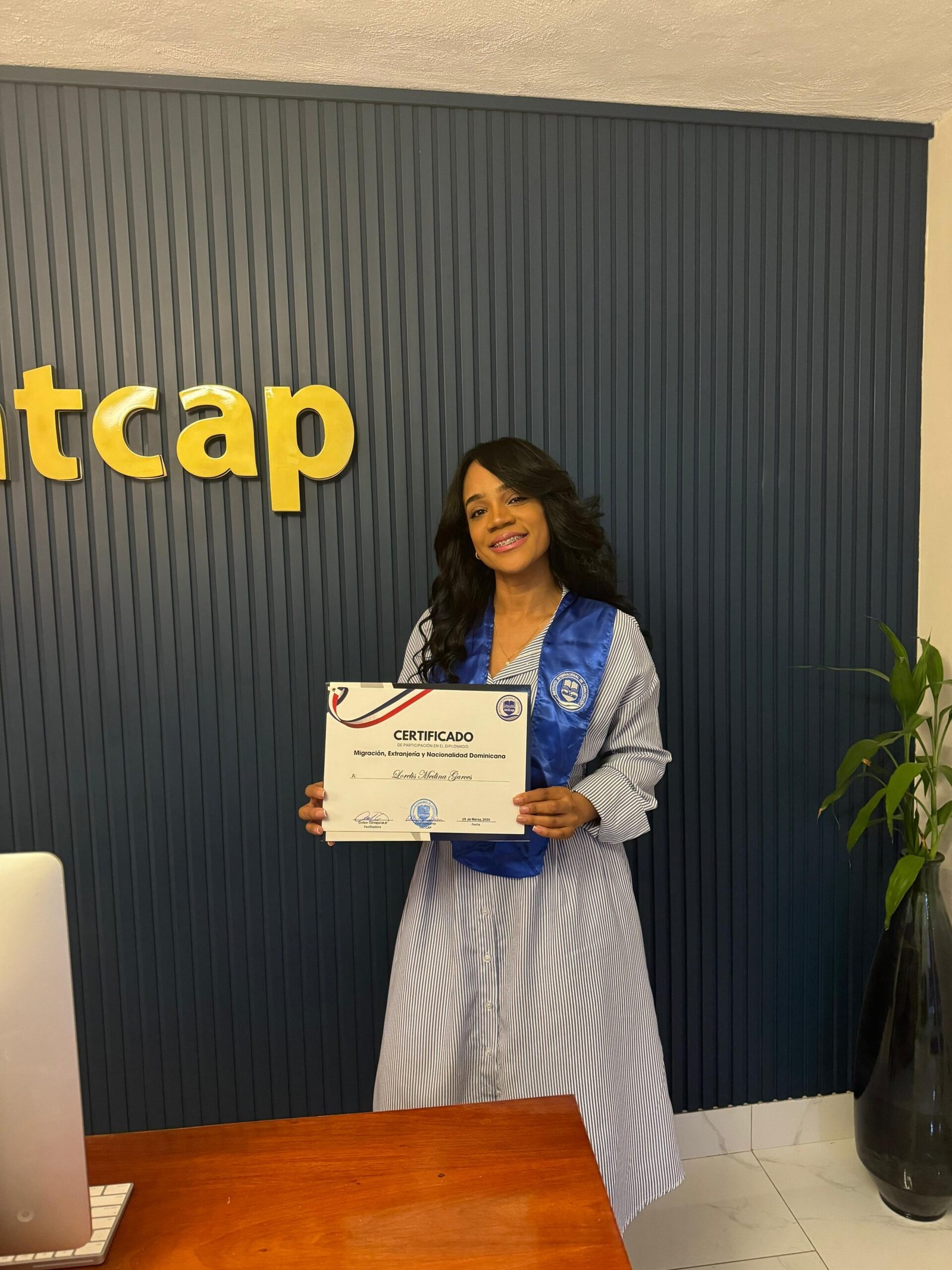 IINTCAP Graduaci&oacute;n 611
